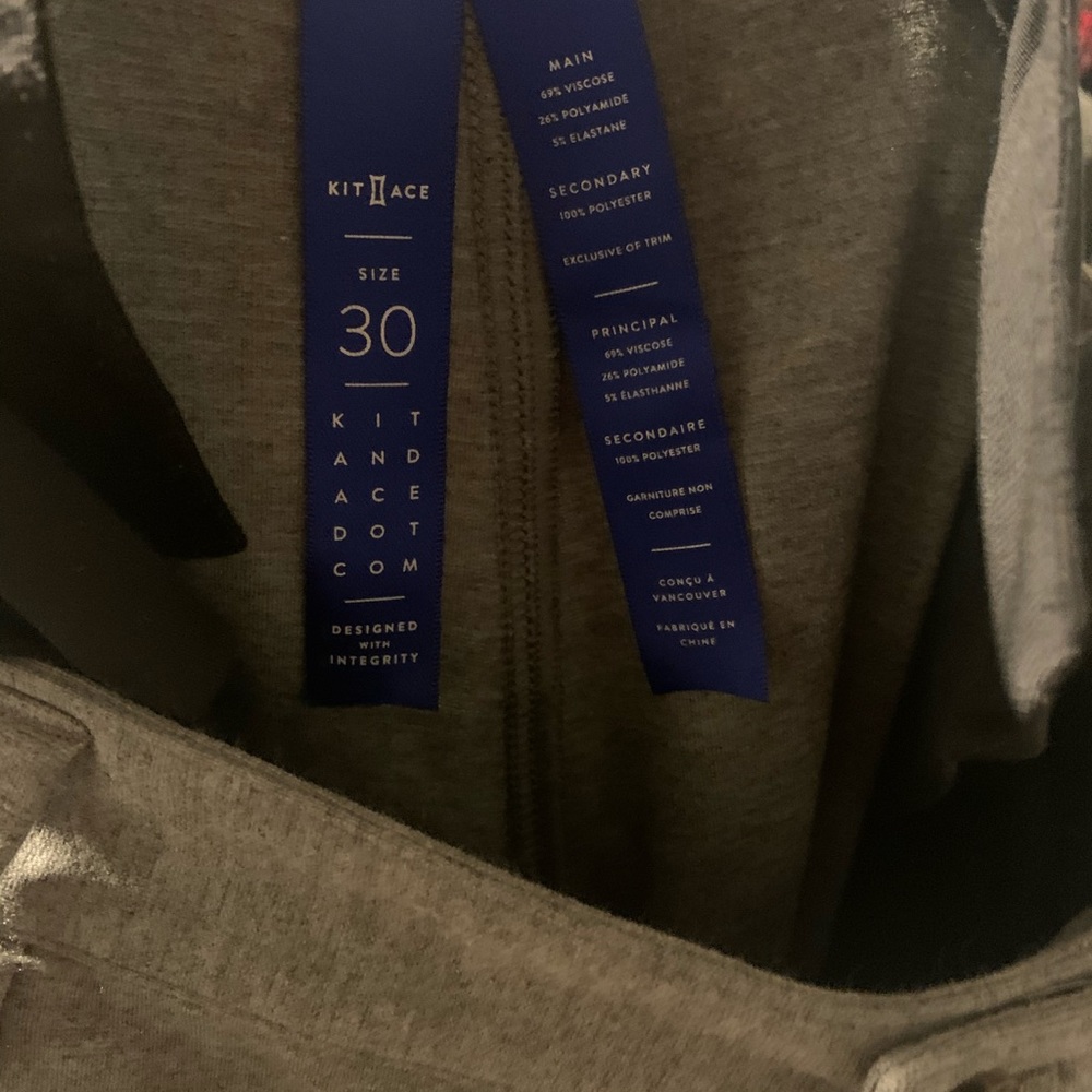 Men’s Kit and Ace Comfort Pants 30”